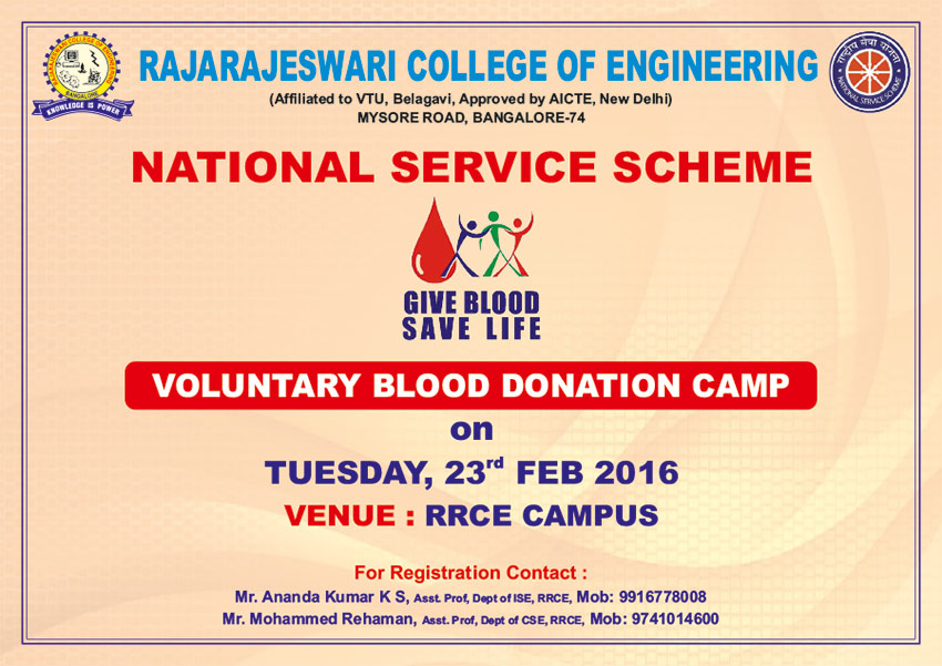 RRCE_NSS_Blood_Donation_Camp