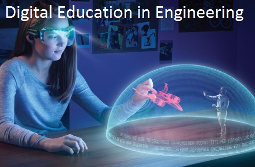 Digital Education in Engineering
