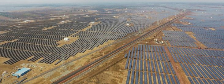 solor power plant
