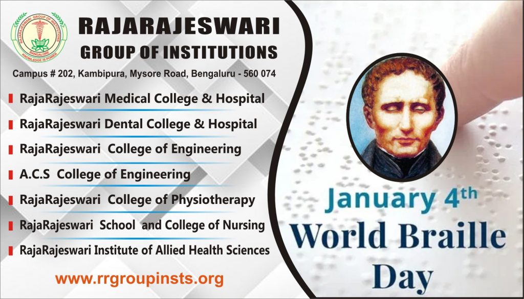 World Braille Day