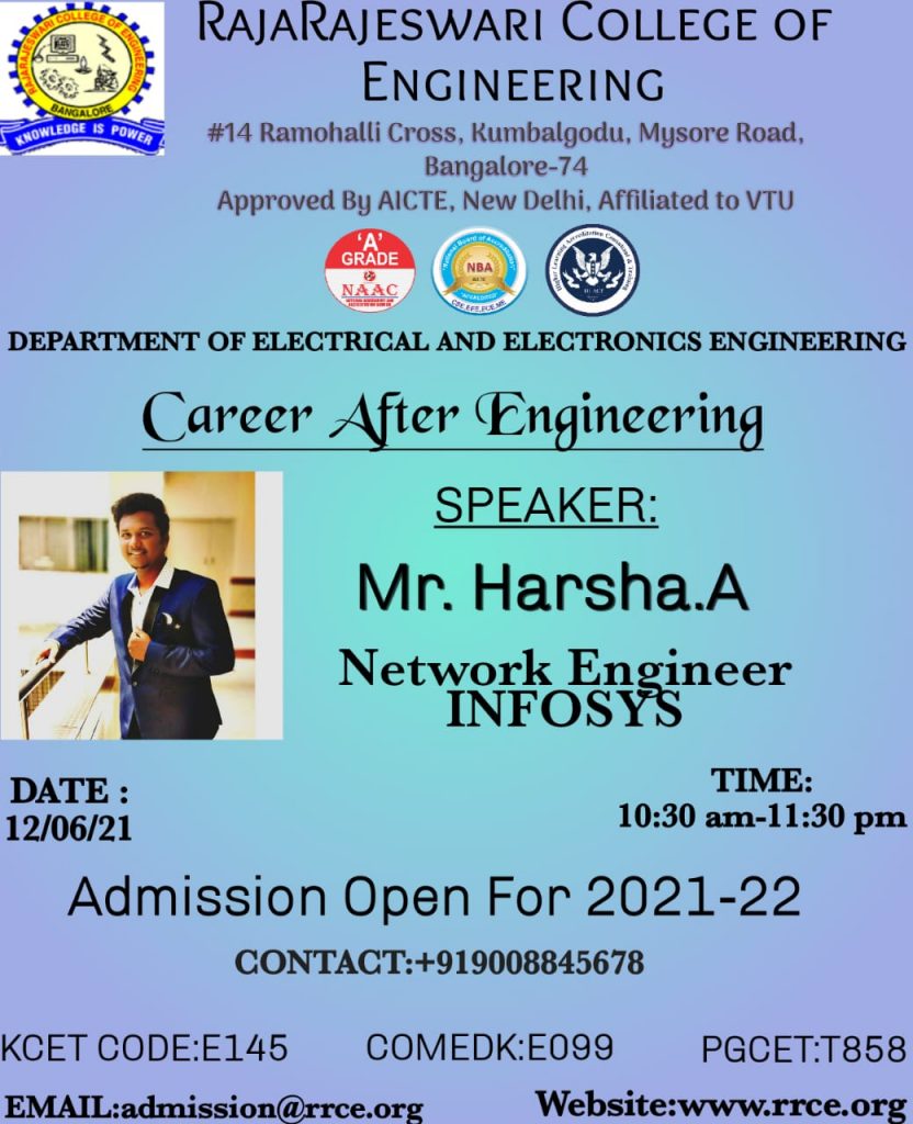 Career After Engineering