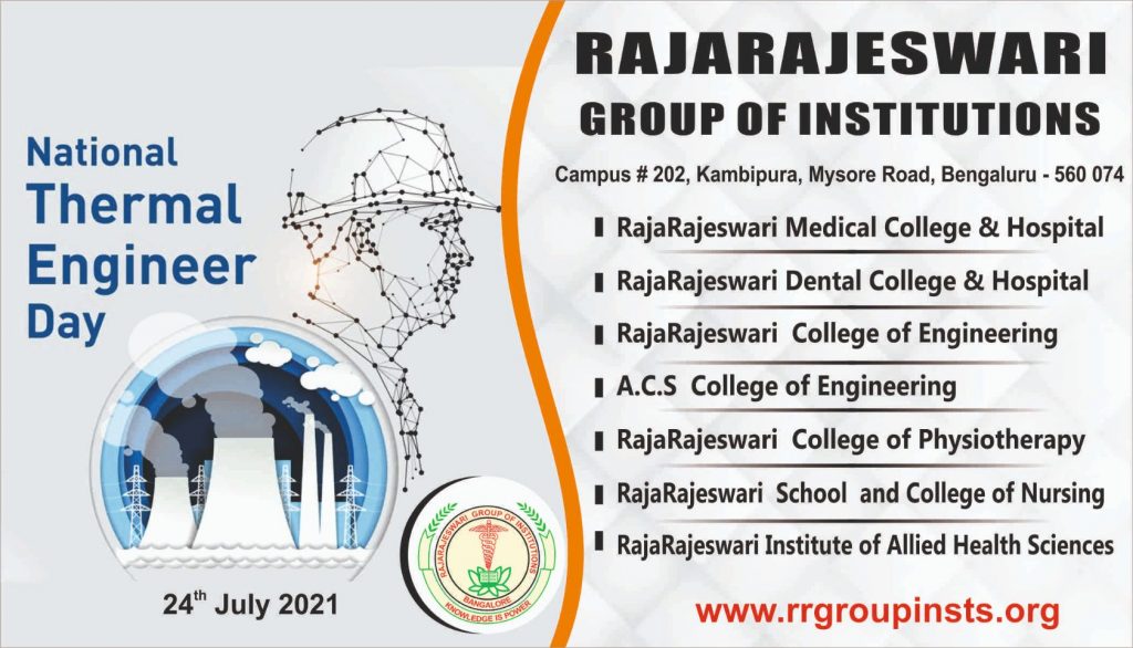 National Thermal Engineer Day