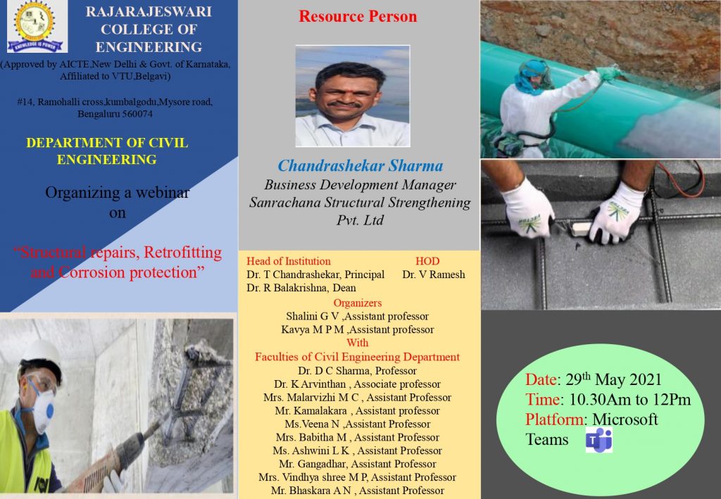 Webinar Brochure