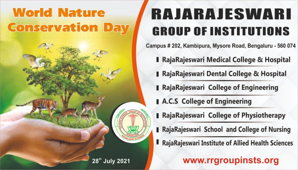World Nature Conservation Day