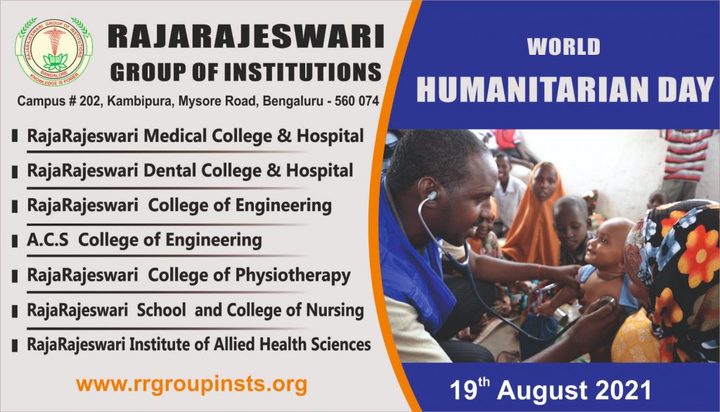 world humanitarian day