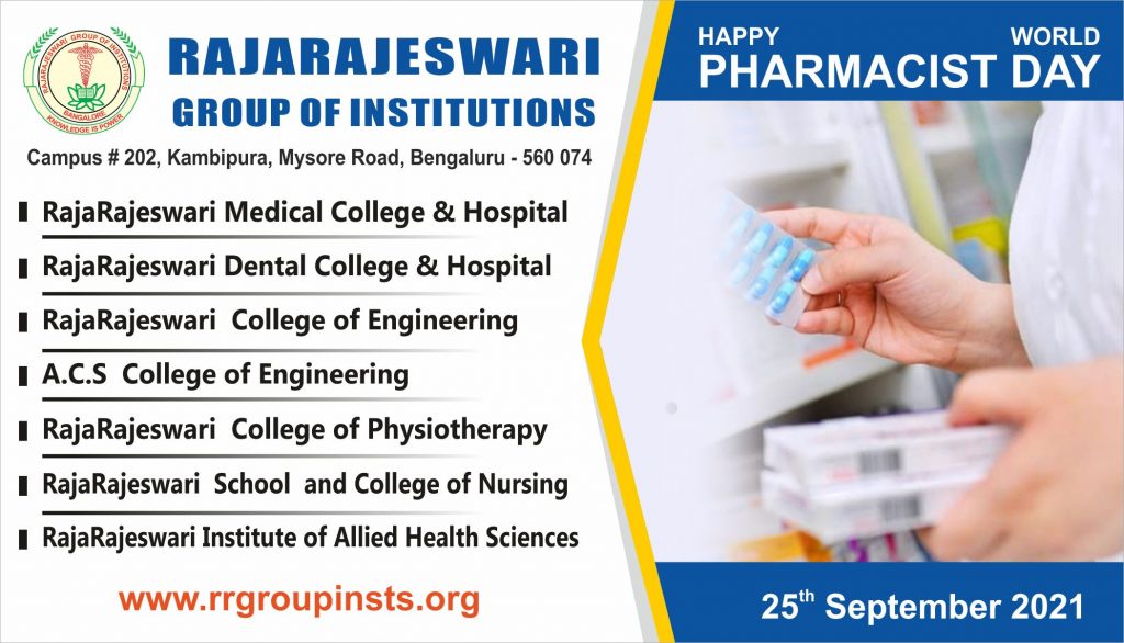 World Pharmacists Day