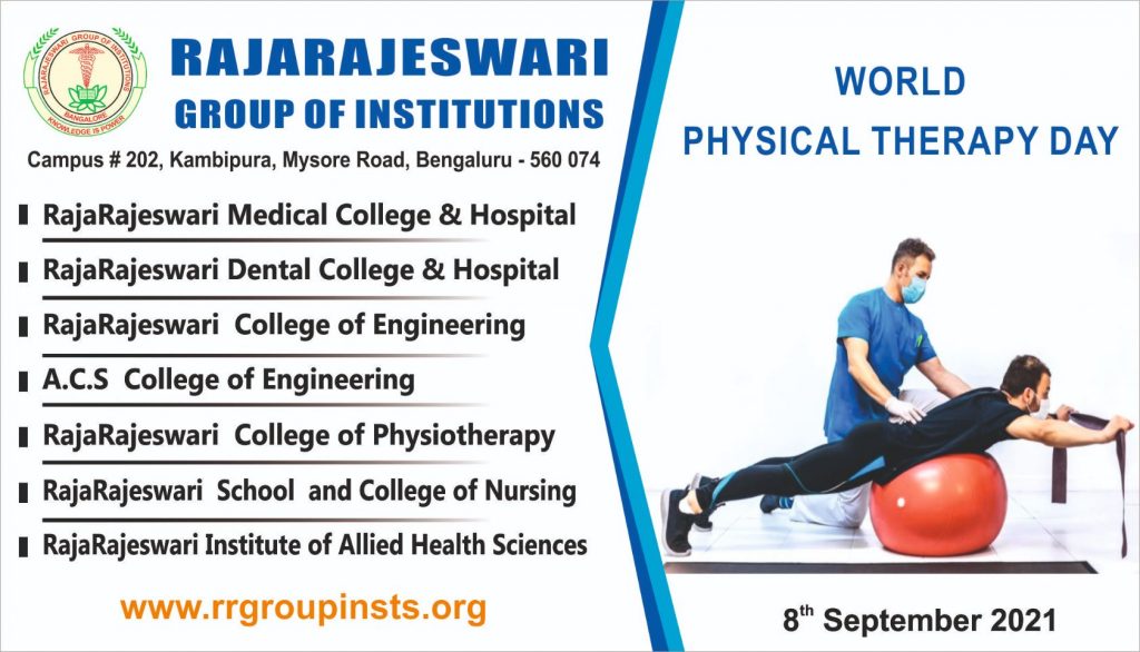 World Physical Therapy Day