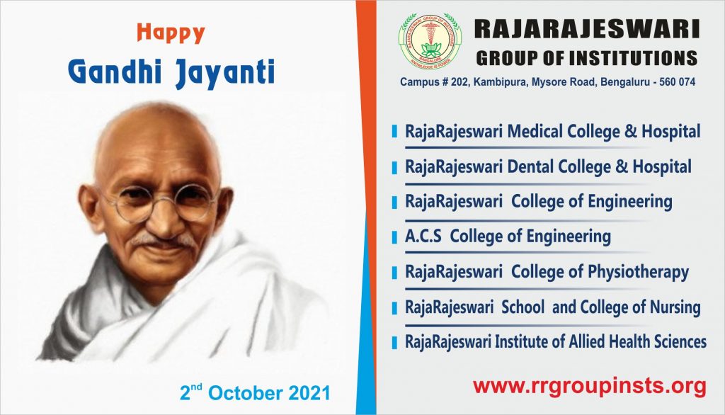Gandhi Jayanti
