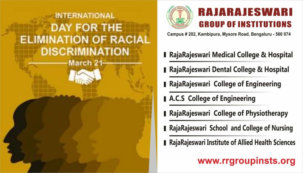 International Day for the Elimination of Racial Discrimination