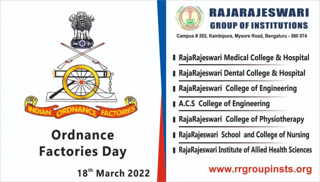 Ordnance Factories Day