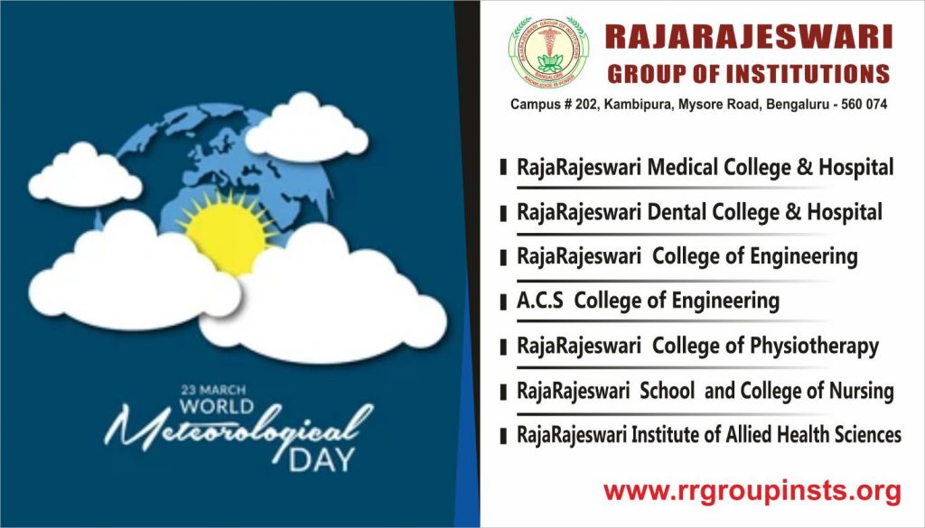 World Meteorological Day