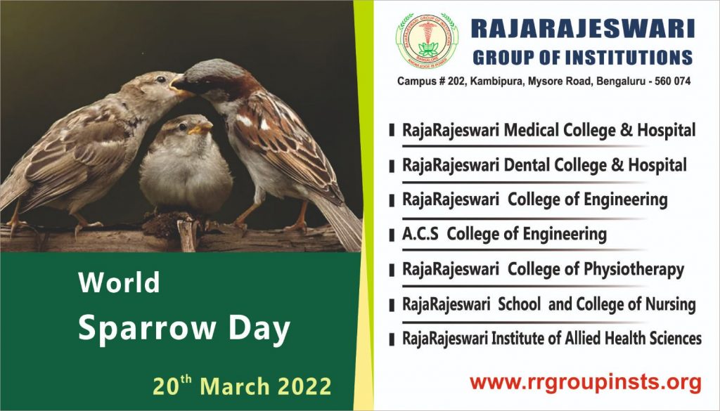 World Sparrow Day