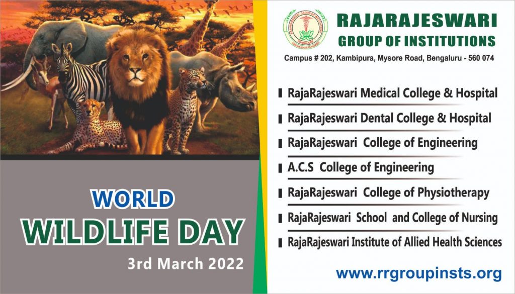 World Wildlife Day