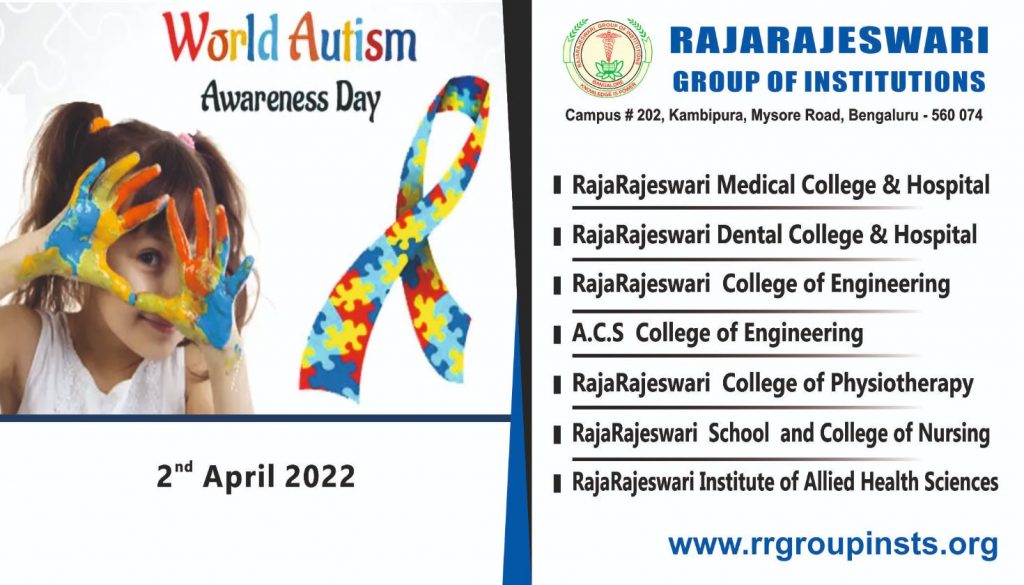 World Autism Awareness Day
