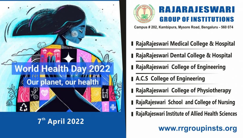 World health Day 2022 1