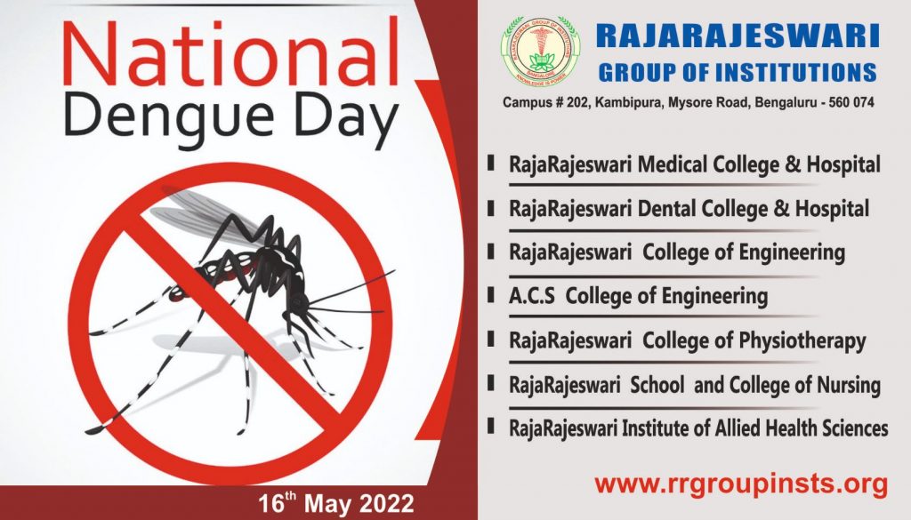 RRGI Dengue Prevention Day