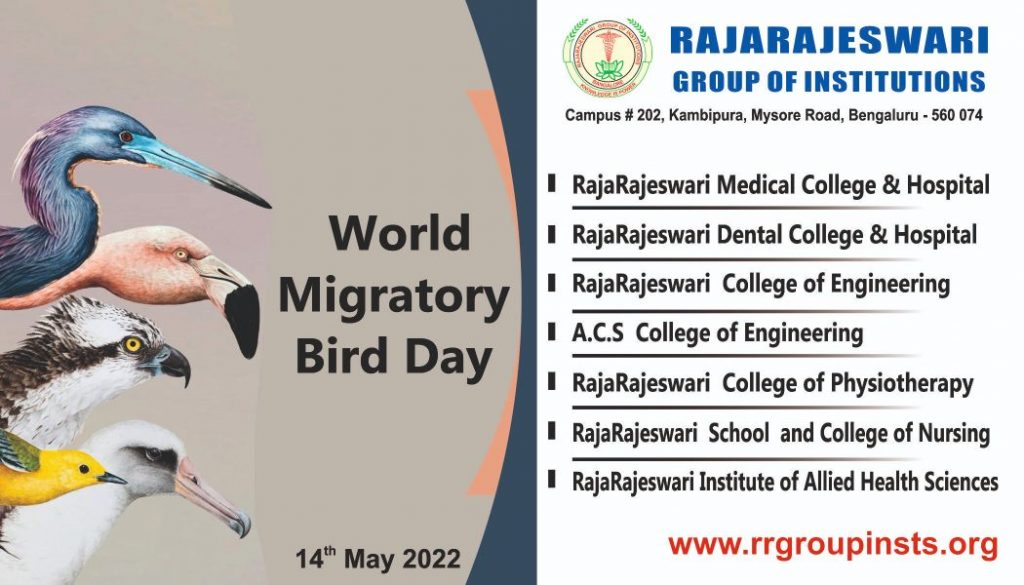 RRGI World Migratory Bird Day