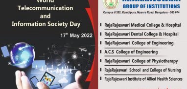 RRGI World Telecommunication and Information Society Day