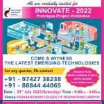 Innovate 2022 Brochure